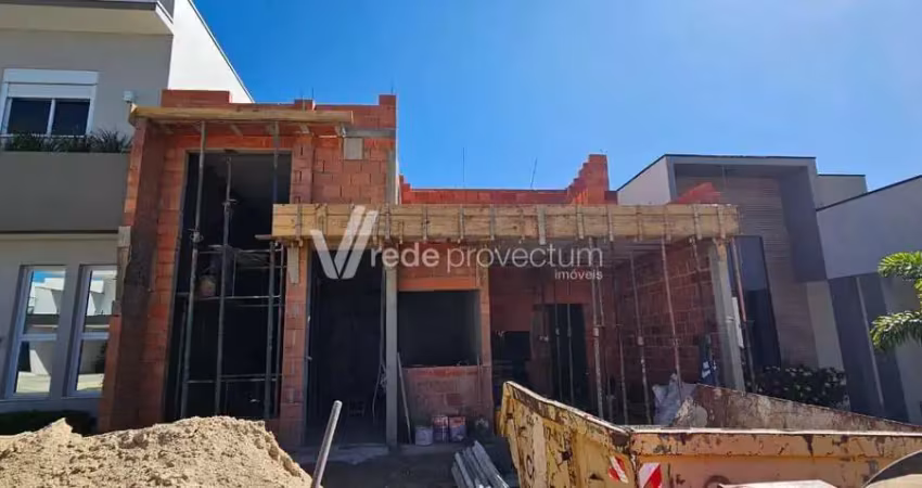 Casa em condomínio fechado com 3 quartos à venda na Rua Christiano Seleguin, 1071, Parque Residencial Indaiá, Indaiatuba
