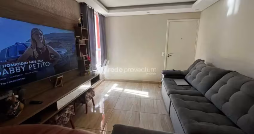 Apartamento com 2 quartos à venda na Rua Projetada, 190, Conjunto Habitacional Residencial Olímpia, Campinas