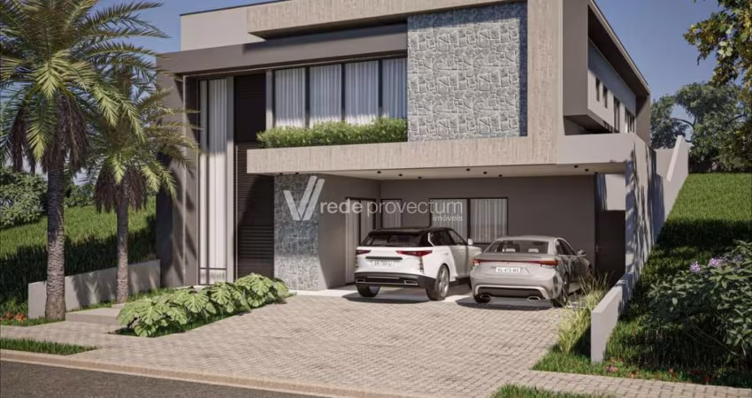 Casa em condomínio fechado com 3 quartos à venda no Jardim Ypê, Paulínia 