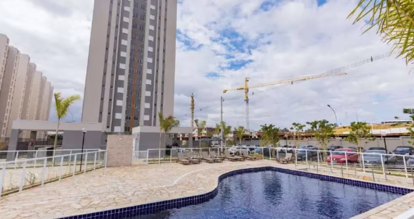 Apartamento com 2 quartos à venda na Estrada Geraldo Costa Camargo, 555, Jardim São Bento, Hortolândia