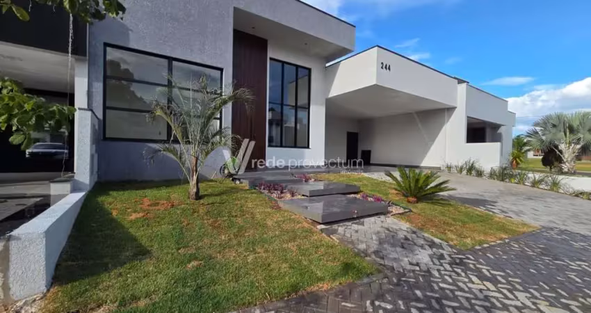 Casa em condomínio fechado com 3 quartos à venda na Estrada Municipal Monte Mor, 316, Terra Preta, Monte Mor