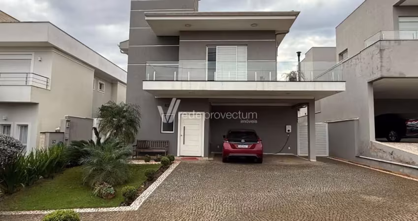 Casa em condomínio fechado com 4 quartos à venda na Avenida Presidente Juscelino Kubitschek de Oliveira, 901, Jardim Flamboyant, Paulínia