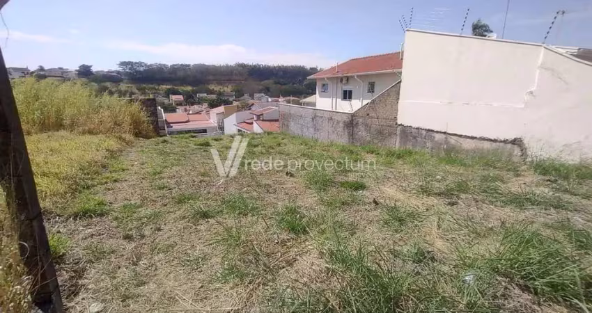 Terreno à venda na Rua Amadeu Martins, 268, Jardim Chapadão, Campinas