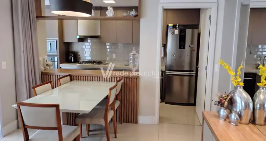 Apartamento com 3 quartos à venda na Rua Alberto Cerqueira Lima, 29, Taquaral, Campinas
