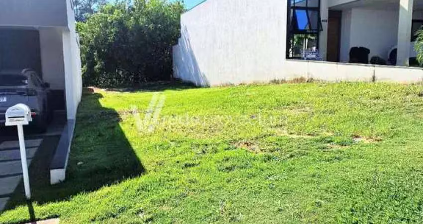 Terreno em condomínio fechado à venda na Rua Christiano Seleguin, s/n°, Parque Residencial Indaiá, Indaiatuba