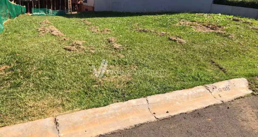 Terreno em condomínio fechado à venda na Avenida João Ambiel, s/n°, Residencial Duas Marias, Indaiatuba
