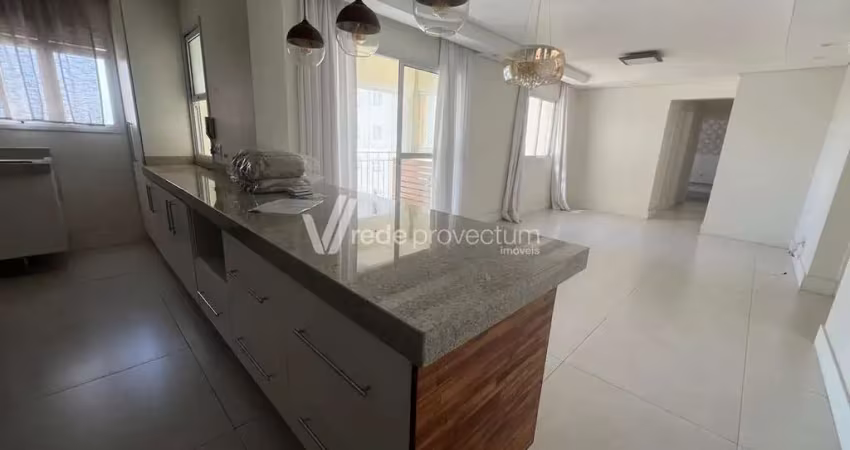 Apartamento com 3 quartos à venda na Rua Argeo Piva, 783, Morumbi, Paulínia