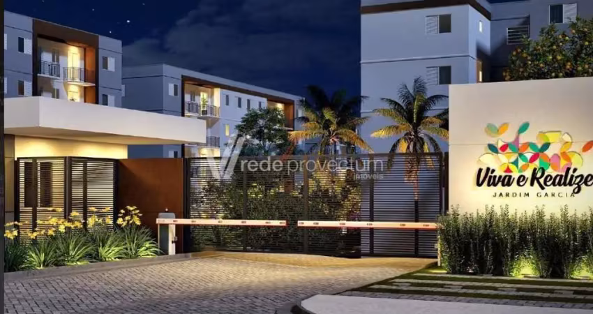 Apartamento com 2 quartos à venda na Rua Alfredo Battibugli, 53, Jardim García, Campinas