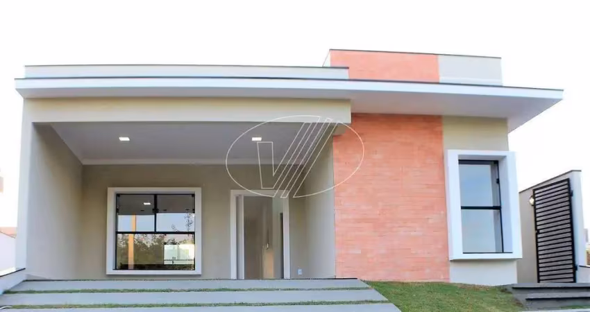 Casa em condomínio fechado com 3 quartos à venda na Rua Nadir Esquarize, s/n°, Residencial Real Parque Sumaré, Sumaré