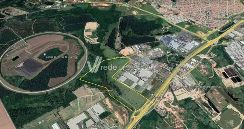 Terreno comercial à venda no Caldeira, Indaiatuba 