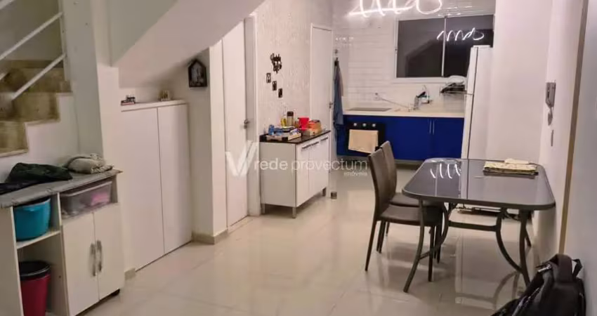 Casa em condomínio fechado com 2 quartos à venda no Jardim Amoreiras, Campinas 