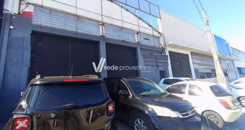 Barracão / Galpão / Depósito para alugar na Rua Salto Grande, 517, Jardim do Trevo, Campinas