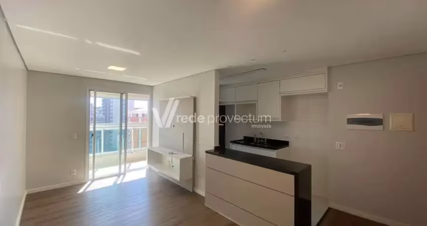 Apartamento com 1 quarto para alugar na Rua Bernardo José Sampaio, 238, Botafogo, Campinas