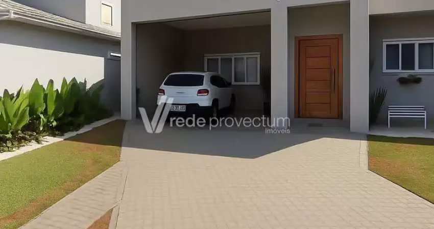 Casa em condomínio fechado com 5 quartos à venda na Alameda Casa Grande, 140, Condomínio Chácara Grota Azul, Hortolândia