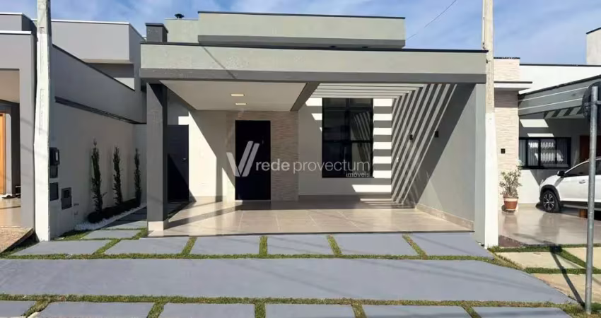 Casa em condomínio fechado com 3 quartos à venda na Avenida Gentil Martins, s/n°, Jardins do Império, Indaiatuba