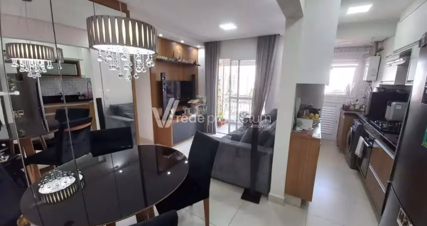 Apartamento com 2 quartos à venda na Rua Oscar Leite, 200, Ponte Preta, Campinas