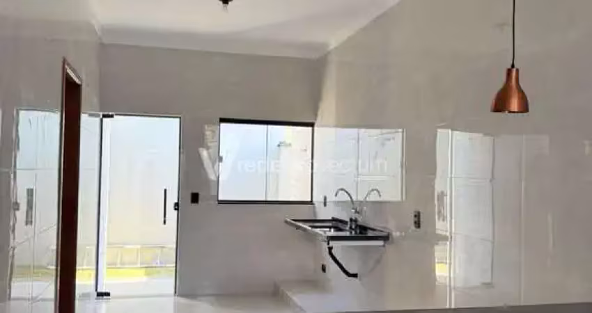 Casa com 3 quartos à venda na Rua Doutor Gilberto Leal de Almeida, 205, Residencial Cosmos, Campinas