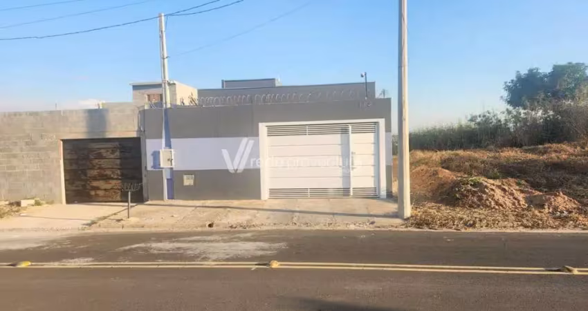 Casa com 2 quartos à venda no Jardim Caiman, Campinas 