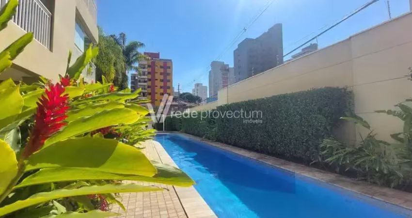Apartamento com 1 quarto à venda na Rua Joaquim Novaes, 170, Cambuí, Campinas