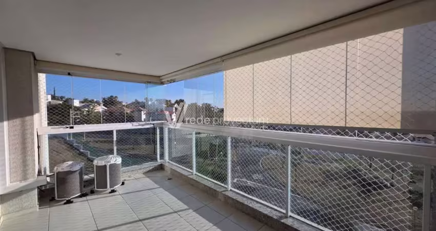 Apartamento com 3 quartos à venda na Avenida Alaôr Faria de Barros, 1050, Loteamento Alphaville Campinas, Campinas