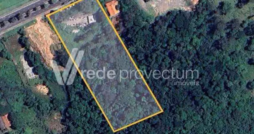 Terreno comercial à venda na Rodovia Edenor João Tasca, s/nº, Bosque, Vinhedo