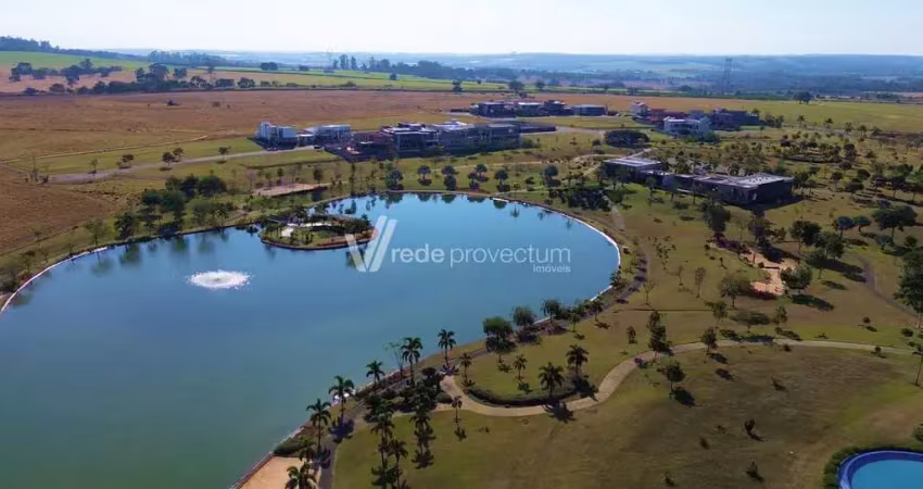 Terreno em condomínio fechado à venda na Rodovia Campinas/Mogi Km 127, s/n°, Residencial Haras Patente, Jaguariúna