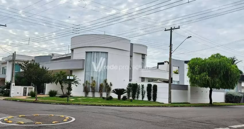 Casa em condomínio fechado com 3 quartos à venda no Jardim Imperador, Americana 