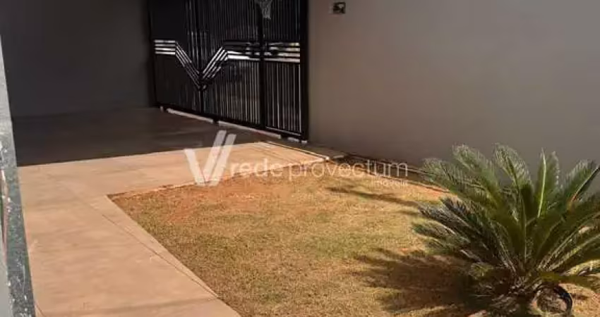 Casa com 2 quartos à venda na Maria do Carmo de Faria Maciel, 26, Loteamento Remanso Campineiro, Hortolândia