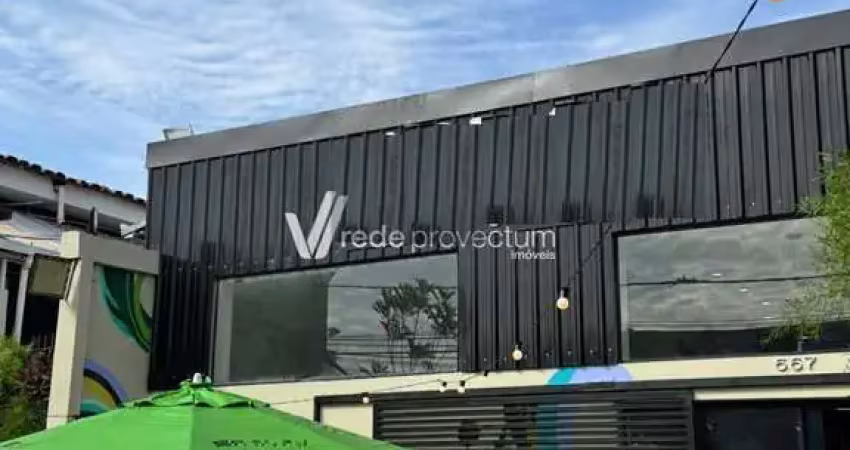 Sala comercial à venda na Avenida Santa Isabel, 663 / 667, Vila Santa Isabel, Campinas