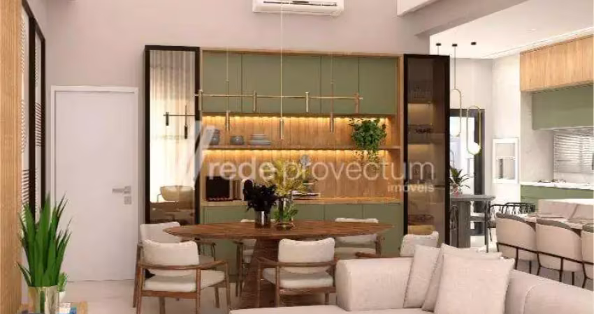Casa em condomínio fechado com 3 quartos à venda no Jardins Di Roma, Indaiatuba 