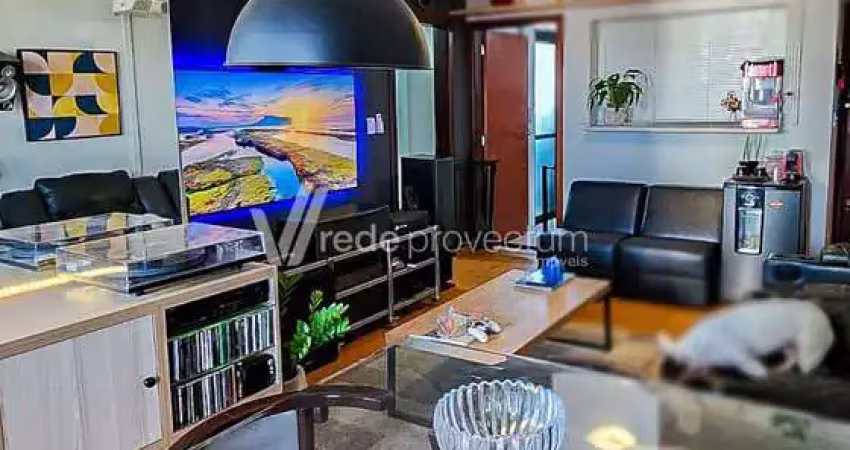 Apartamento com 3 quartos à venda na Rua Dona Ester Nogueira, 188, Vila Nova, Campinas