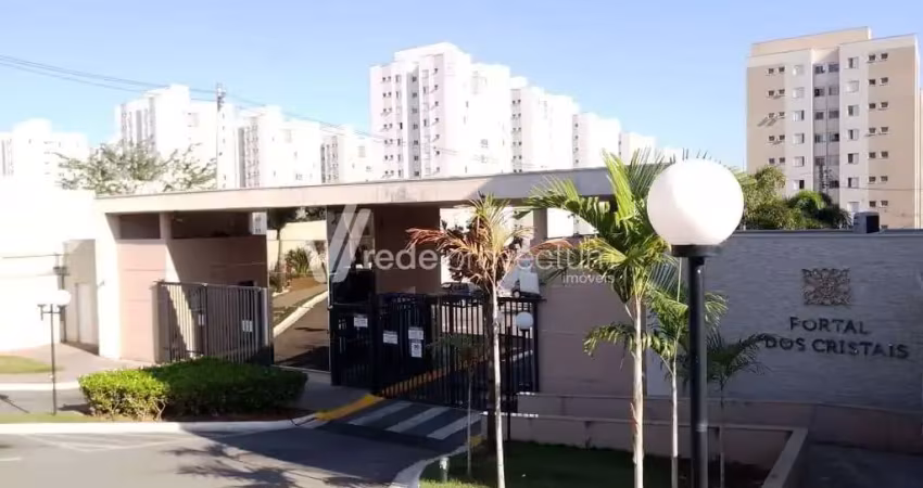 Apartamento com 2 quartos à venda na Avenida Thereza Ana Cecon Breda, 1751, Vila São Pedro, Hortolândia