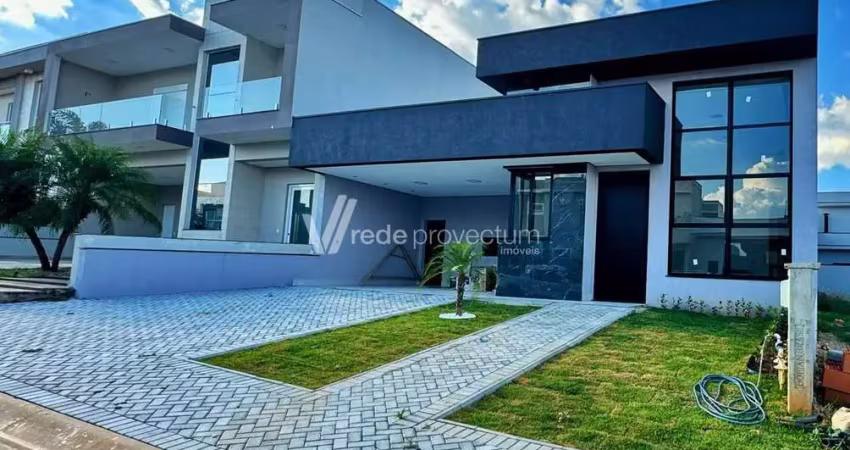 Casa em condomínio fechado com 3 quartos à venda no Jardim Residencial Dona Lucilla, Indaiatuba 