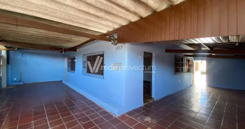 Casa com 2 quartos para alugar no Jardim Campos Elíseos, Campinas 