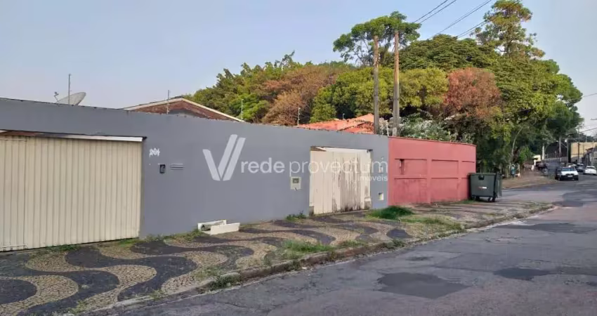 Casa com 3 quartos à venda na Rua Bauru, 201, Jardim Proença, Campinas