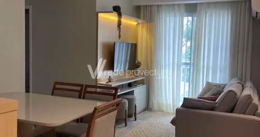 Apartamento com 3 quartos à venda na Avenida Doutor Carlos de Campos, 1024, Vila Industrial, Campinas