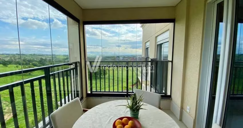 Apartamento com 3 quartos à venda na Avenida Dermival Bernardes Siqueira, 2175, Swiss Park, Campinas