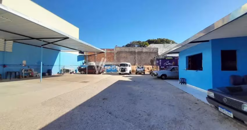 Terreno comercial à venda na Avenida Santa Bárbara do Rio Pardo, 351, Parque da Figueira, Campinas