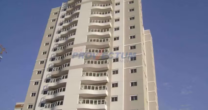 Apartamento com 3 quartos para alugar na Avenida Maria Emília Alves dos Santos de Ângelis, 324, Parque Prado, Campinas