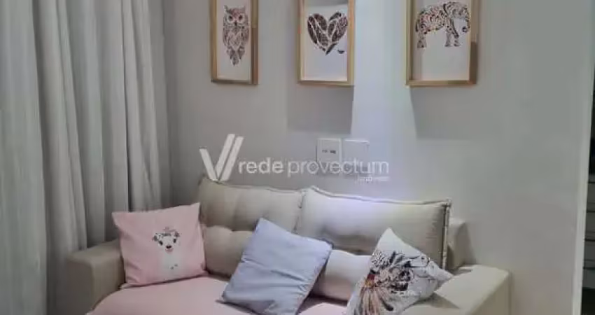 Apartamento com 2 quartos para alugar na Avenida Doutor Carlos de Campos, 1024, Vila Industrial, Campinas
