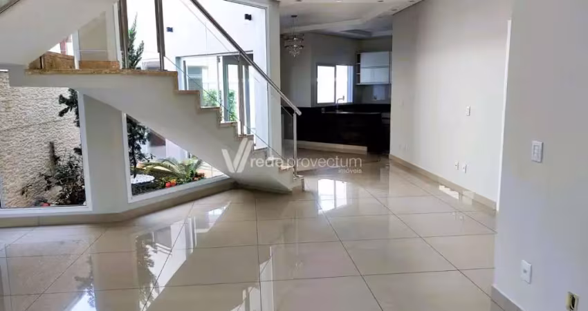 Casa em condomínio fechado com 3 quartos para alugar na Avenida Santana, 1990, Jardim Golden Park Residence, Hortolândia