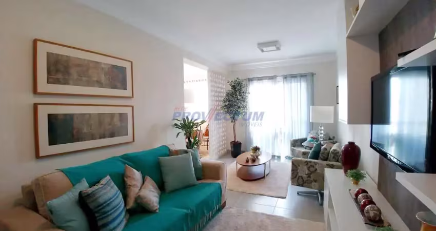 Apartamento com 3 quartos à venda na Rua Francisco Pereira Coutinho, 151, Parque Taquaral, Campinas