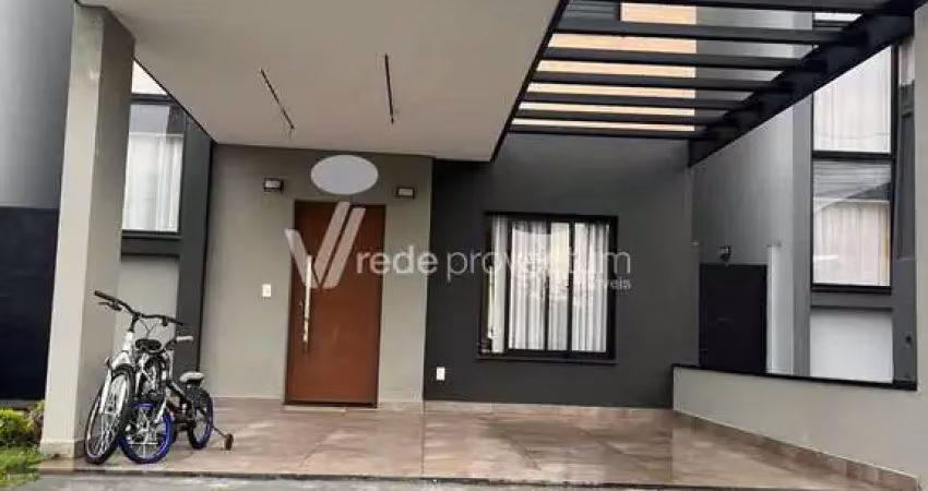Casa em condomínio fechado com 3 quartos à venda na Rua Um, s/n°, Jardim Park Real, Indaiatuba