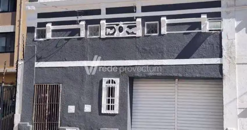 Sala comercial para alugar na Rua São Carlos, 156, Vila Industrial, Campinas