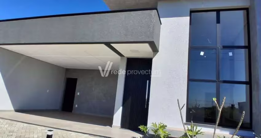 Casa em condomínio fechado com 3 quartos à venda na Estrada Municipal Monte Mor, 316, Terra Preta, Monte Mor