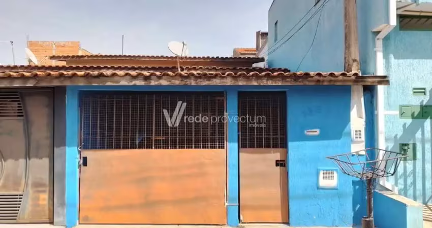Casa com 2 quartos à venda na Adhemar Nicoleti, 286, Jardim Nova Terra (Nova Veneza), Sumaré