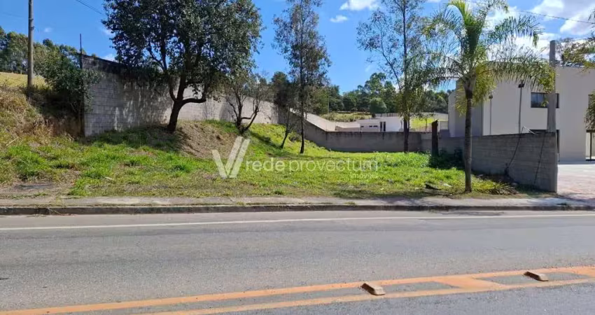 Terreno comercial à venda na Rodovia Edenor João Tasca, s/nº, Caixa D´Água, Vinhedo