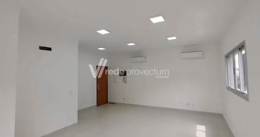 Sala comercial para alugar na Rua Pompílio Morandi, 474, Vila Proost de Souza, Campinas
