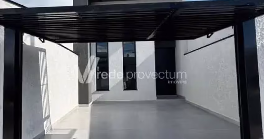 Casa com 2 quartos à venda na Rua Giovana Letícia Ferreira, 309, Jardim Novo Cambuí, Hortolândia