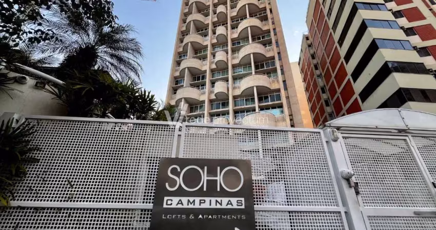 Apartamento com 2 quartos para alugar na Rua Maria Monteiro, 1277, Cambuí, Campinas